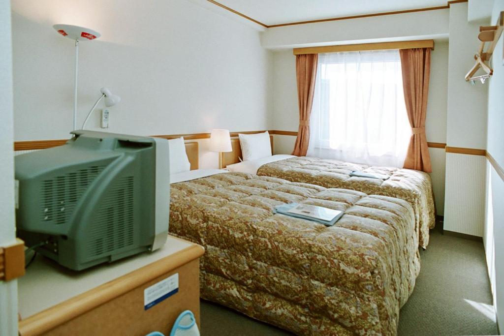 Toyoko Inn Saitama Shintoshin Номер фото