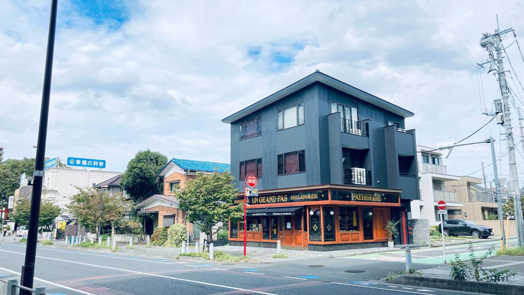 Toyoko Inn Saitama Shintoshin Экстерьер фото