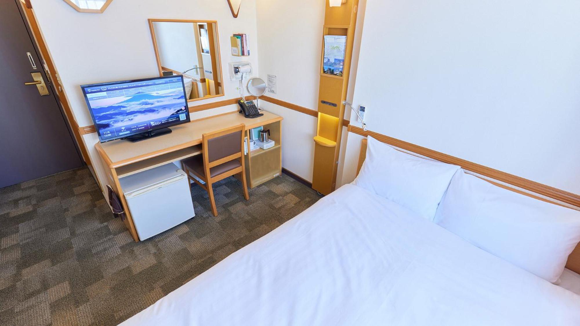 Toyoko Inn Saitama Shintoshin Номер фото
