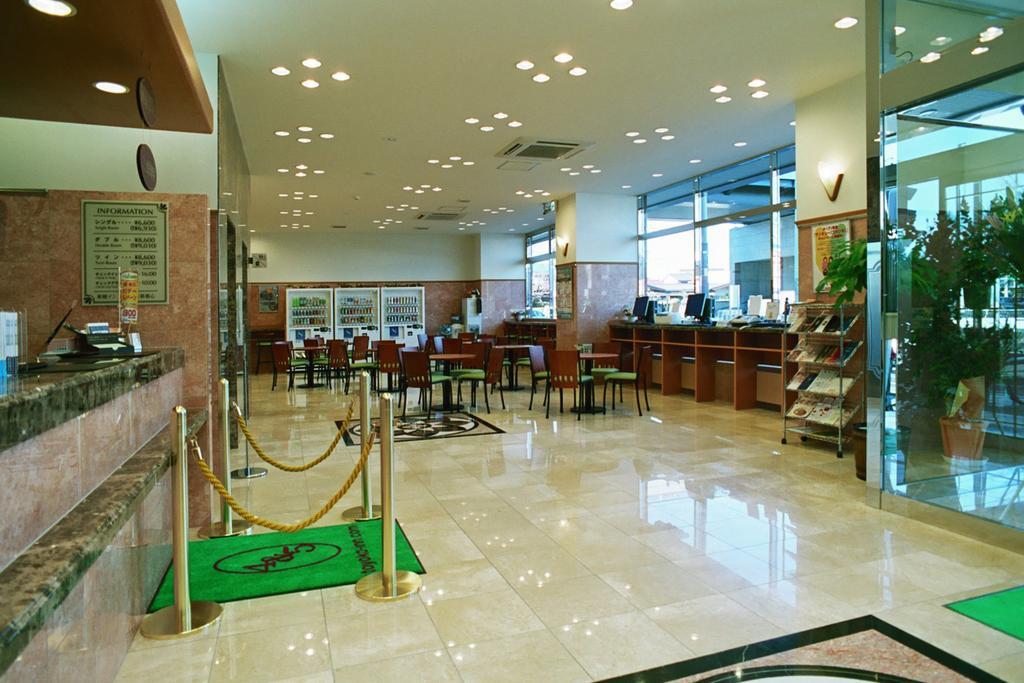 Toyoko Inn Saitama Shintoshin Экстерьер фото