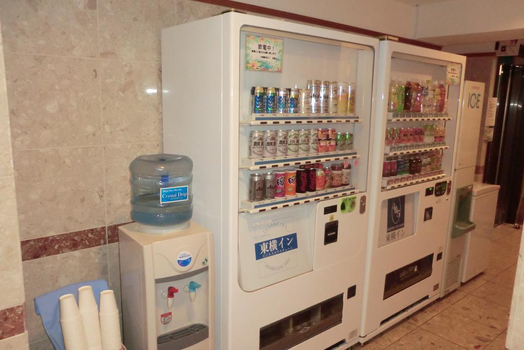 Toyoko Inn Saitama Shintoshin Экстерьер фото